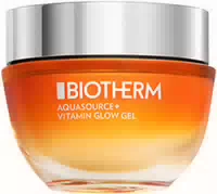 Biotherm Aquasource Vitamin Glow Gel