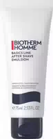 Biotherm Biotherm Homme Basics Line After Shave Emulsion