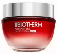 Biotherm Blue Peptides Uplift Cream Night Blue Therapy Uplift Night Cream 50ml