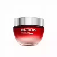 Biotherm Blue Peptides Uplift Cream Night Für Strahlendere & Straffere Haut 50ml