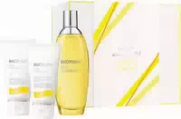 Biotherm Eau Vitaminée Geschenkset = Eau Vitaminee Spray 100 ml Eau Vitaminee Douche 50 ml Eau Vitaminee Body Milk
