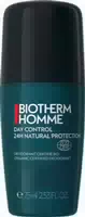 Biotherm Homme Day Control 24h Natural Protection Roll On 75 ml