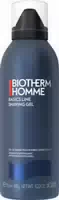 Biotherm Homme Gel De Rasage Rasiergel 150 ml