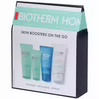Biotherm Homme Skin Boosters On The Go Set