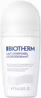 Biotherm L’eau By Lait Corporel Le Déodorant Roll On