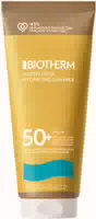 Biotherm Waterlover Sun Milk Spf 50