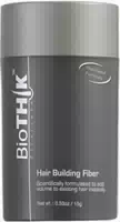 Biothik Haaraufbau Faser 15g S10 Grau Grey