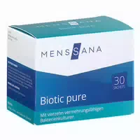 Biotic Pure Menssana Sachets