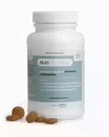 Multi Vit A Mins 180 Tabletten