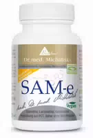 Same | 200mg S Adenosyl Methionin Elementar | 60 Kapseln | Dr Med Michalzik