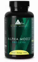 Alpha Mood Pro Level | 120 Kapseln | Dr Med Michalzik