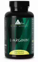 Arginin | 2600mg L Arginin Hcl | 120 Kapseln | Dr Med Michalzik