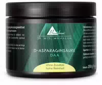 D Asparaginsäure Pulver | 3 G S Asparaginsäure | 250 G Pulver | Dr Med Michalzik