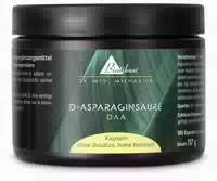 D Asparaginsäure | 3000 Mg | 180 Kapseln | Dr Med Michalzik
