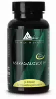 Astragaloside Iv | 350mg Astragalus Extrakt Über 50 Fach Konzentriert | 60 Kapseln | Dr Med Michalzik
