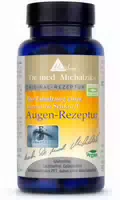 Augen Rezeptur | 25mg Lutein | 90 Kapseln | Dr Med Michalzik
