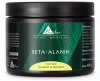 Beta Alanin 400 G Pulver | Dr Med Michalzik