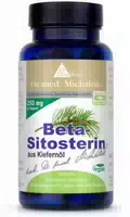 Beta Sitosterol | 250mg Beta Sitosterol | 90 Kapseln | Dr Med Michalzik