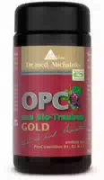 Bio Opc Gold | 360 mg Reines Opc | 60 Kapseln | Dr Med Michalzik