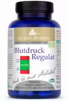Blutdruck Regulat | 75mg Traubenkernextrakt | 120 Kapseln | Dr Med Michalzik