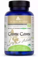 Camucamu | 500mg Camu Camu Naturextrakt | 90 Kapseln | Dr Med Michalzik