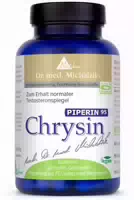 Chrysin Piperin | 1500mg Chrysin | 90 Kapseln | Dr Med Michalzik