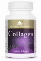 Collagen Kapseln | 480 Mg Reines Bovines Kollagen | 60 Kapseln | Dr Med Michalzik