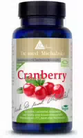 Cranberry | 1200mg Cranberry Extrakt | 90 Kapseln | Dr Med Michalzik