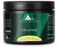 Creatine 250 g Pulver | Dr Med Michalzik