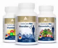 Dailycare Women 50plus | 180 Kapseln | Dr Med Michalzik