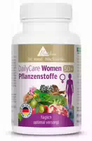Dailycare Women 50 Pflanzenstoffe 90 Kapseln | 100mg Sojamehl Extrakt | 90 Kapseln | Dr Med Michalzik
