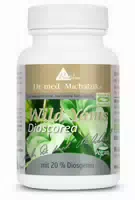 Dioscorea | 500mg Dioscorea Villosa Extrakt | 90 Kapseln | Dr Med Michalzik