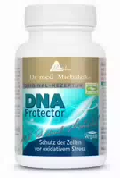Dna Protector | 100mg Grüner Tee Extrakt | 60 Kapseln | Dr Med Michalzik