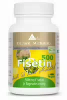 Fisetin | 500 mg Fisetin Bockshornkleesamen | Dr Med Michalzik