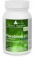 Florabiom 23 Pro | Bakterienkulturen Mit 5 Milliarden Kbe | 55 Pulver | Dr Med Michalzik