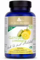 Garcinia Cambogia | 1500mg Garcinia Cambogia Extrakt | 90 Kapseln | Dr Med Michalzik