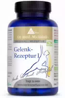 Gelenk Rezeptur I | 1200mg Chondroitin Sulfat | 90 Kapseln | Dr Med Michalzik