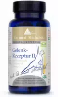 Gelenk Rezeptur Ii Mit Weihrauch | 400mg Boswellia Serrata | 60 Kapseln | Dr Med Michalzik