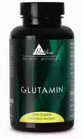 Glutamin | 12000mg Glutamin | 120 Kapseln | Dr Med Michalzik