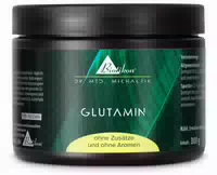 Glutamin 300 G Pulver | Dr Med Michalzik