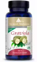 Graviola | 1500 Mg | 90 Kapseln | Dr Med Michalzik