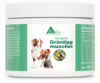 Grünlippmuschel Pulver | Gelenkgesundheit Für Hunde Und Katzen