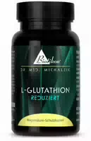 Gsh L Glutathion | 600mg Gsh L Glutathion | 60 Kapseln | Dr Med Michalzik