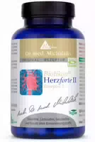 Herz Forte Ii | 570mg Sangobase Maritim | 120 Kapseln | Dr Med Michalzik
