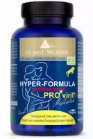 Hyper Formula Professional Pro Viril | 3400mg L Arginin | 120 Kapseln | Dr Med Michalzik