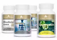 Immun Booster Kurprogramm Resveratrol | 2x Immunplus Forte mit Quercetin, Rhodiola Rosea und Resveratrol 125 Pro | 310 Kapseln | Dr Med Michalzik