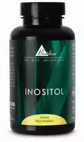 Inositol Kapseln | 1000 mg Myo Inositol | 120 Vegane Kapseln | Dr Med Michalzik