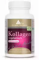 Kollagen Vegetarisch Skinstructure | 120 Kapseln | Dr Med Michalzik