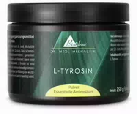 L Tyrosin Pulver | 250 G | Mentale Leistungsfähigkeit | Dr Med Michalzik