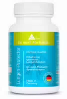 Lungen Protector | 100mg Polygonum Cuspidatum | 60 Kapseln | Dr Med Michalzik